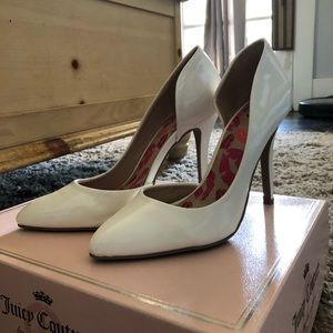 Juicy Couture Heels